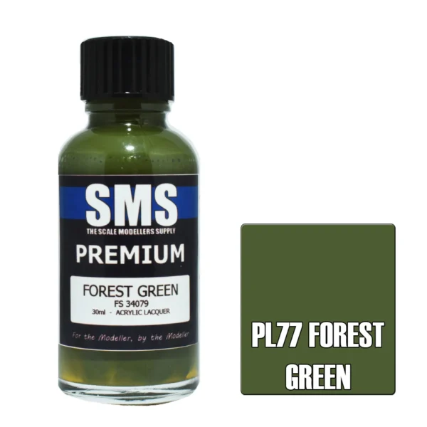 SMS - Premium - Forest Green FS34079 30ml