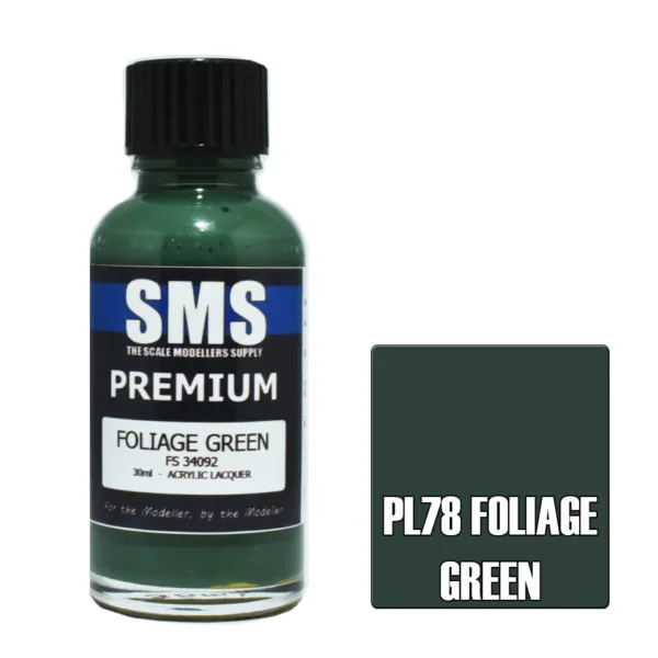 SMS - Premium - Foliage Green FS34092 30ml