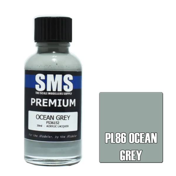 SMS - Premium - Ocean Grey 30ml