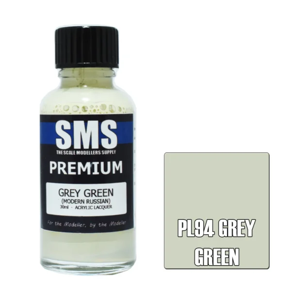 SMS - Premium - Grey Green 30ml