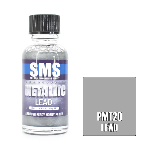 SMS - Metallic - Lead 30ml