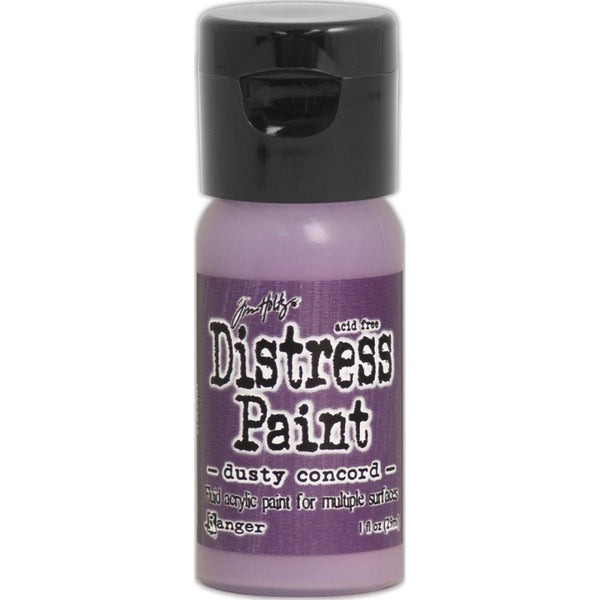 Distress Paint - Dusty Concord