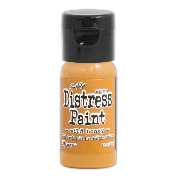 Distress Paint - Wild Honey