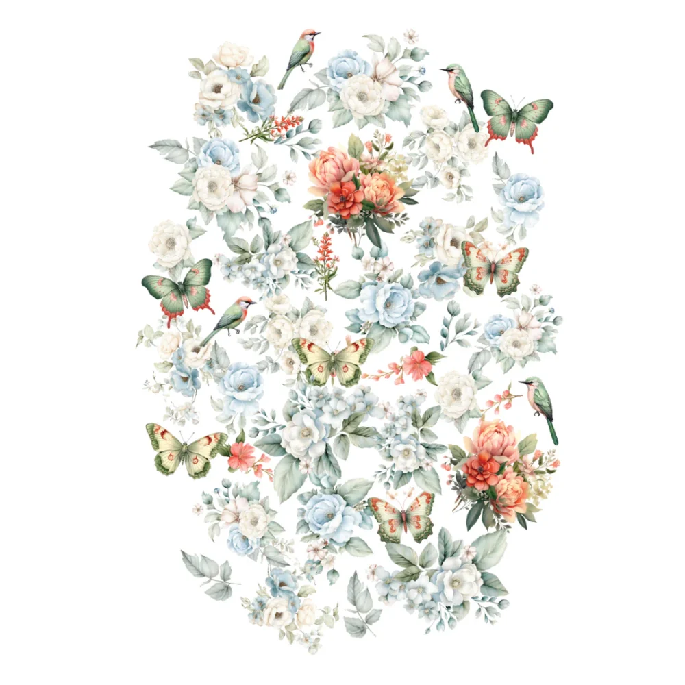 Uniquely Creative - Creative Cuts - Vintage Chronicles Vellum