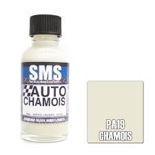 SMS - Auto - Chamois  PA19 30ml