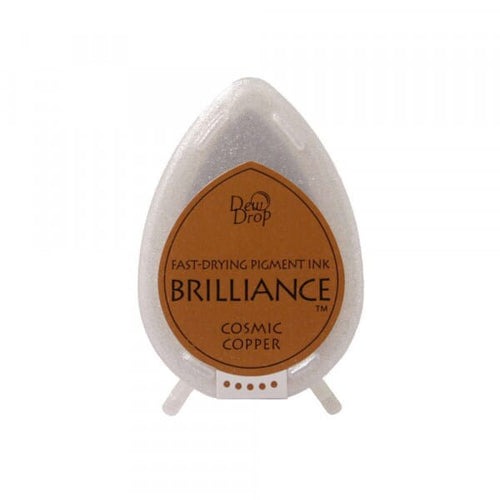 Tsukineko - Brilliance - Cosmic Copper