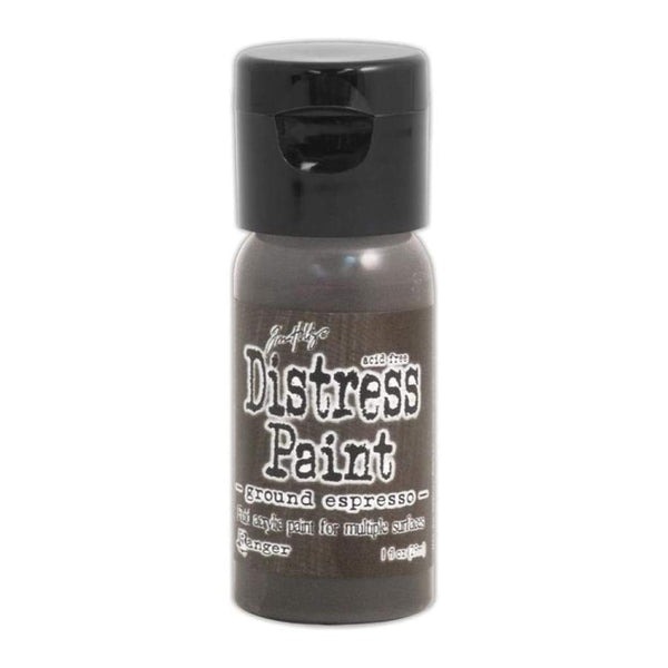 Distress Paint - Ground Espresso