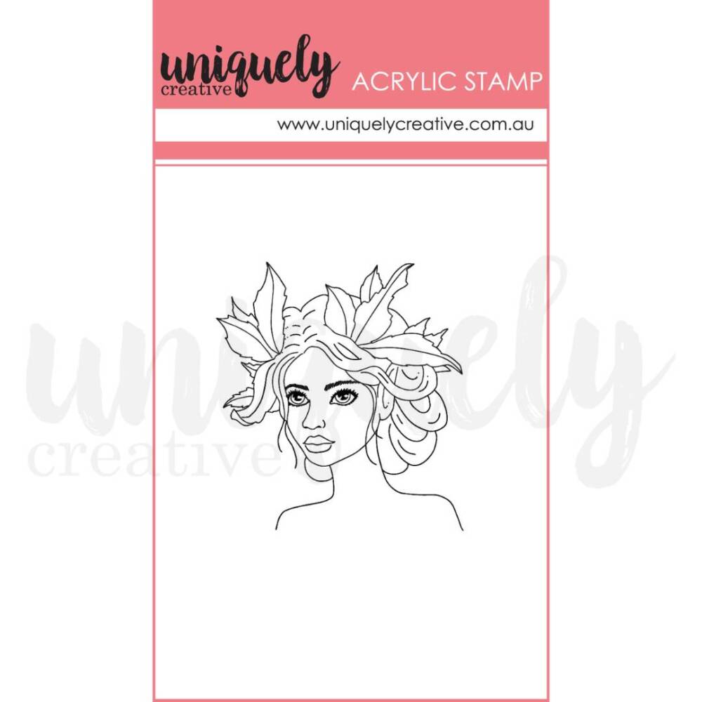 UC -  Mini Stamp - Evangeline