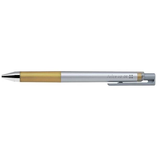 Pilot Juice Up Gel Pen - 0.4mm - Metallic Gold