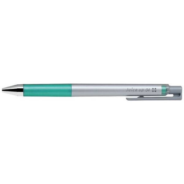 Pilot Juice Up Gel Pen - 0.4mm - Metallic Green