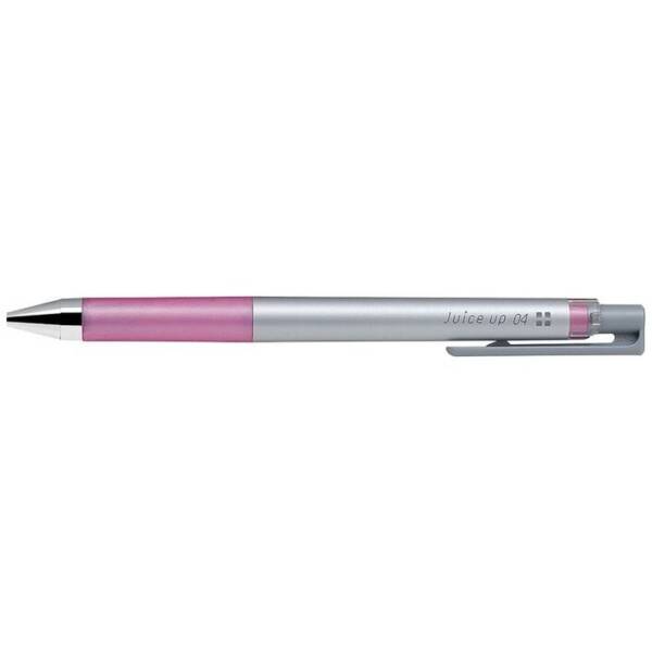 Pilot Juice Up Gel Pen - 0.4mm - Metallic Pink