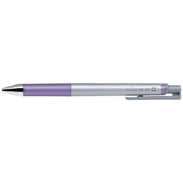 Pilot Juice Up Gel Pen - 0.4mm - Metallic Violet
