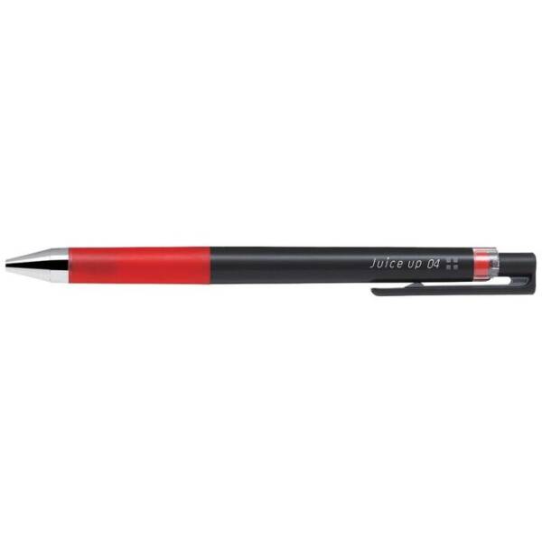 Pilot Juice Up Gel Pen - 0.4mm - Red