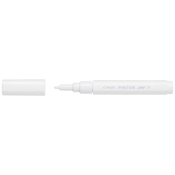 Pilot Pintor Paint Marker - Fine 1.0mm - White