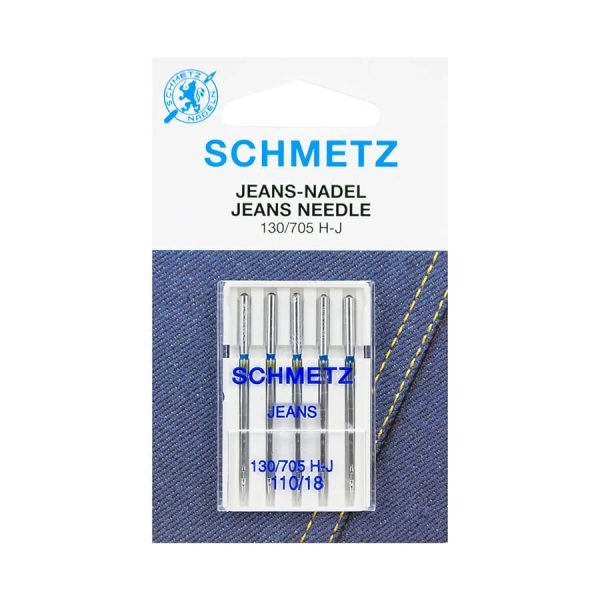 Needles - Machine - Schmetz - Jeans