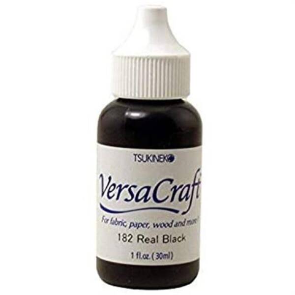 VersaCraft Refill - Real Black
