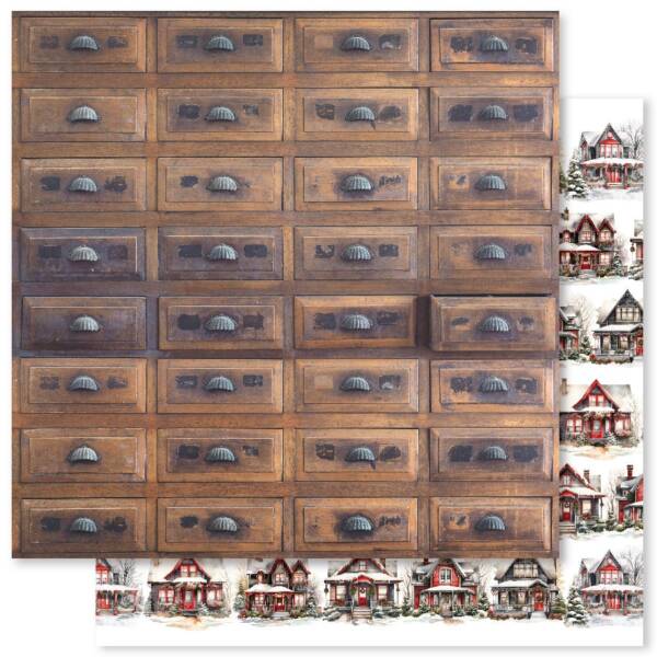 Paper Rose Studio - Jolly Holiday - F