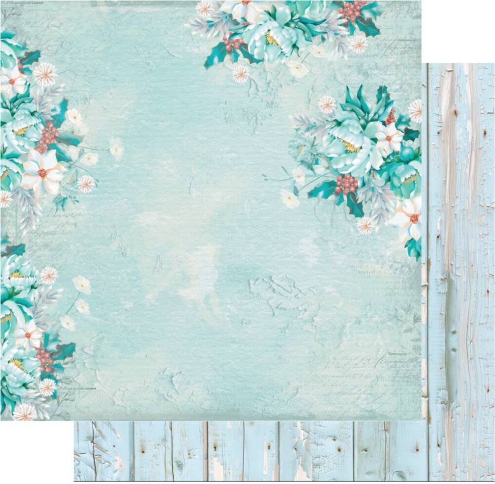 Uniquely Creative - 12x12 Paper - Merry & Bright - All is Bright