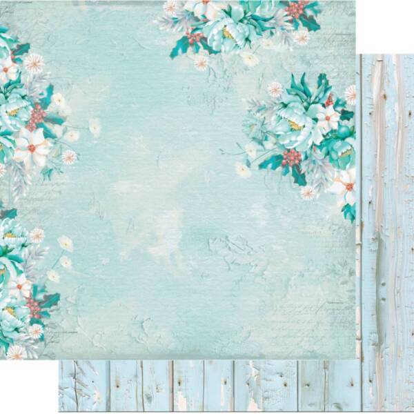 Uniquely Creative - 12x12 Paper - Merry & Bright - All is Bright