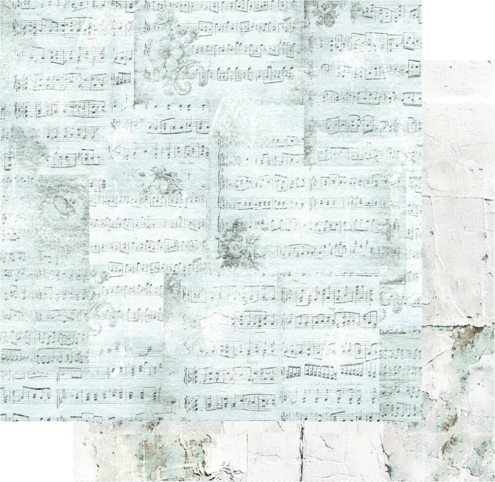 Uniquely Creative - 12x12 Paper - Merry & Bright - Be Merry