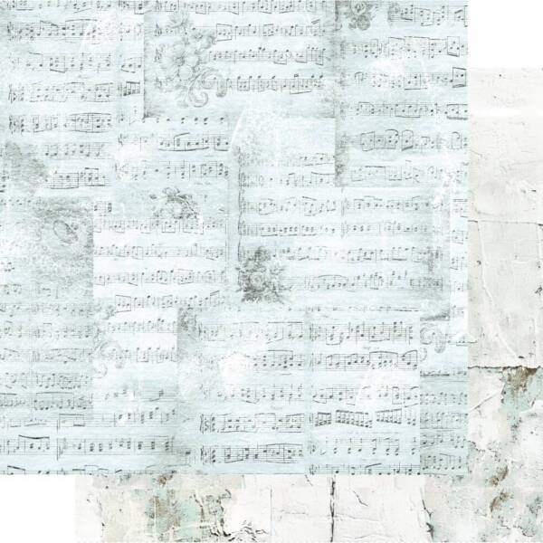 Uniquely Creative - 12x12 Paper - Merry & Bright - Be Merry