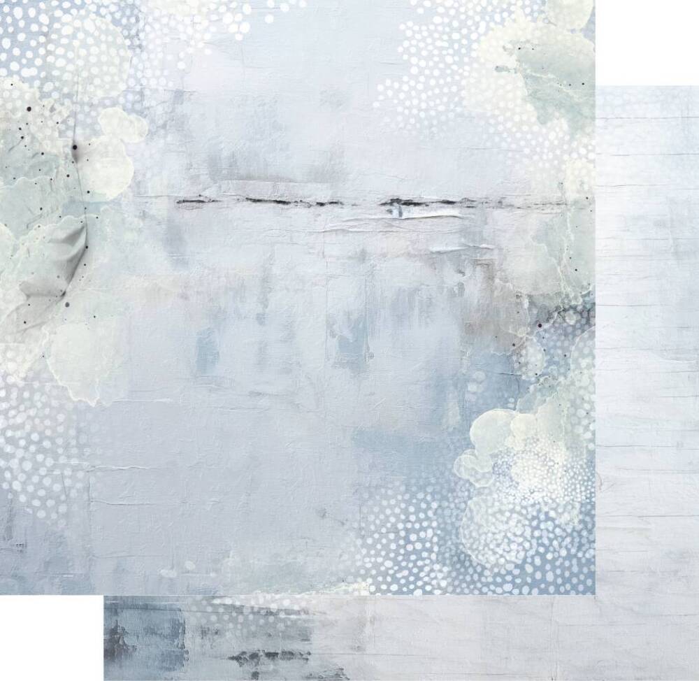 Uniquely Creative - 12x12 Paper - Coastal Bliss - On the Water