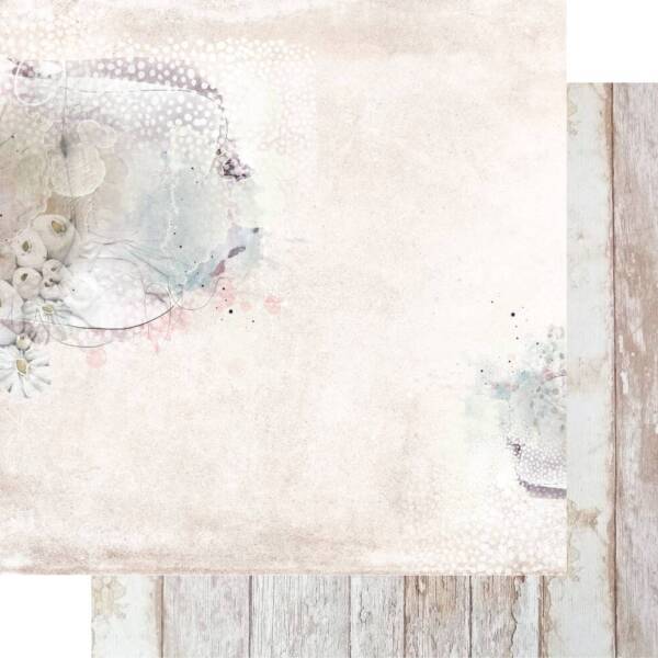 Uniquely Creative - 12x12 Paper - Coastal Bliss - Waves for Days