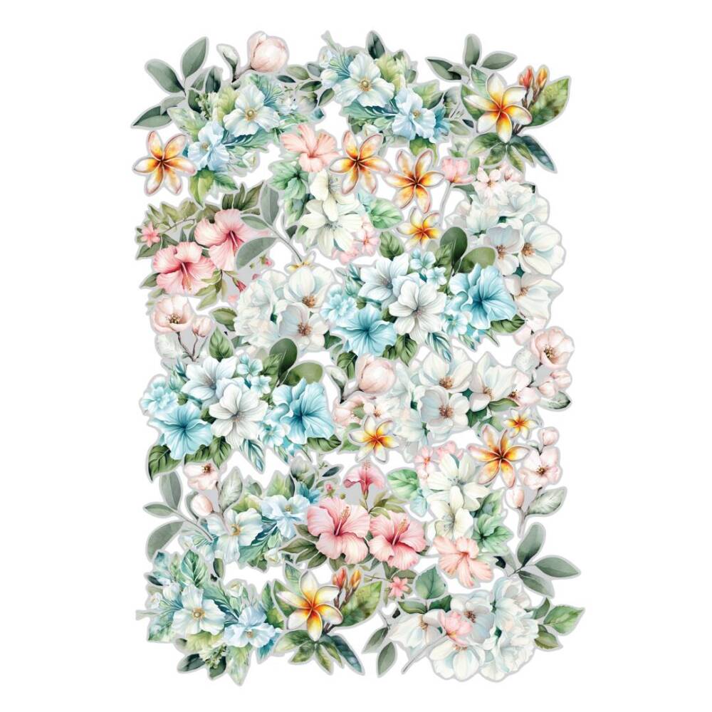 Uniquely Creative - Creative Cuts - Coastal Bliss - Vellum