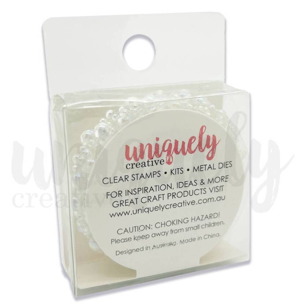 Uniquely Creative - Pearl Tape - Chantilly