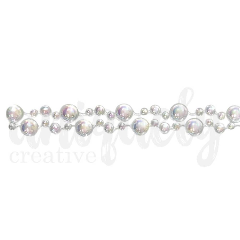 Uniquely Creative - Pearl Tape - Chantilly - Image 2