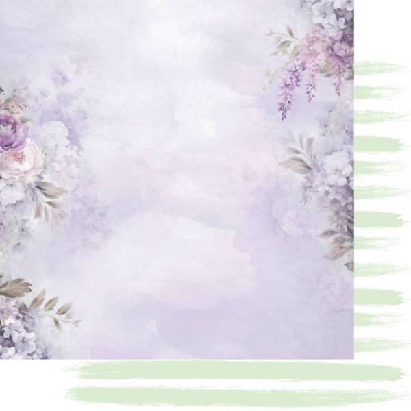 Uniquely Creative - 12x12 Paper - Serenity - Tranquil