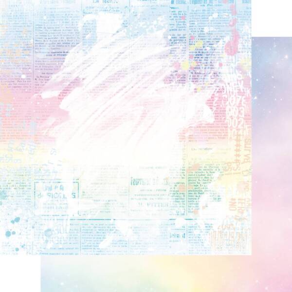 Uniquely Creative - 12x12 Paper - Colour Crush - Light & Bright