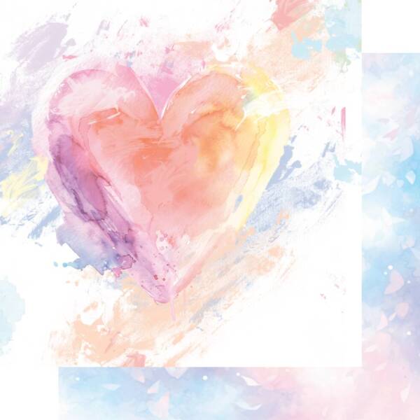 Uniquely Creative - 12x12 Paper - Colour Crush - Sparkle & Shine