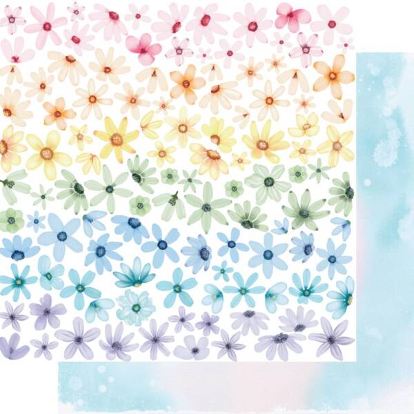 Uniquely Creative - 12x12 Paper - Colour Crush - Full Spectrum