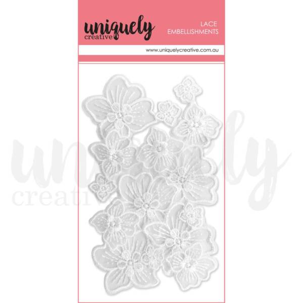 Uniquely Creative - Lace - Enchanting Lace Pieces