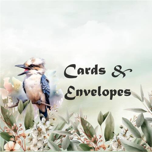 Cards and Envelopes