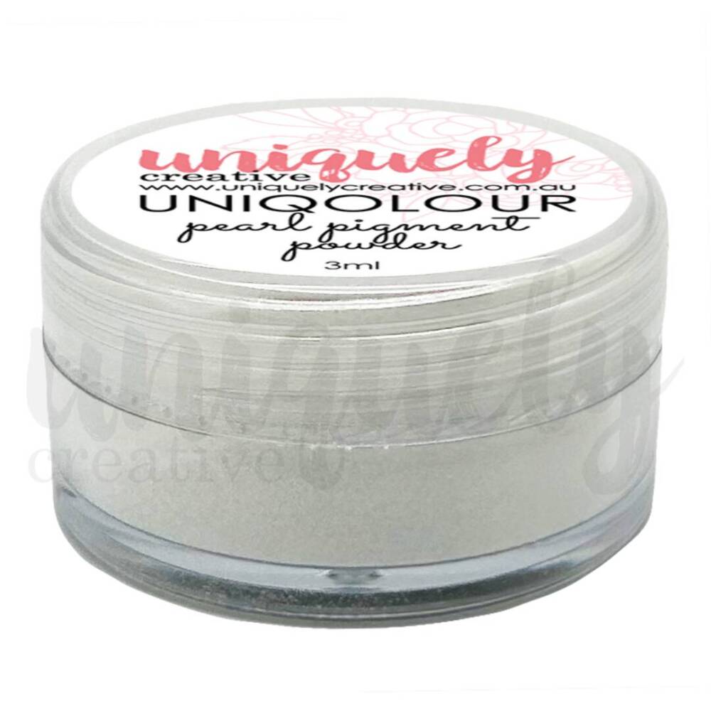 Uniqolour Pigment Powder - Pearl