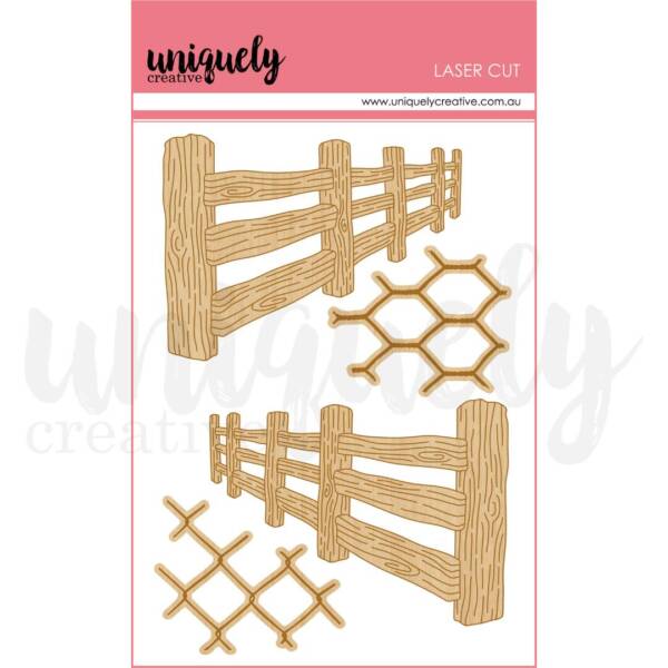 Uniquely Creative Laser Cut - Echoes of the Outback