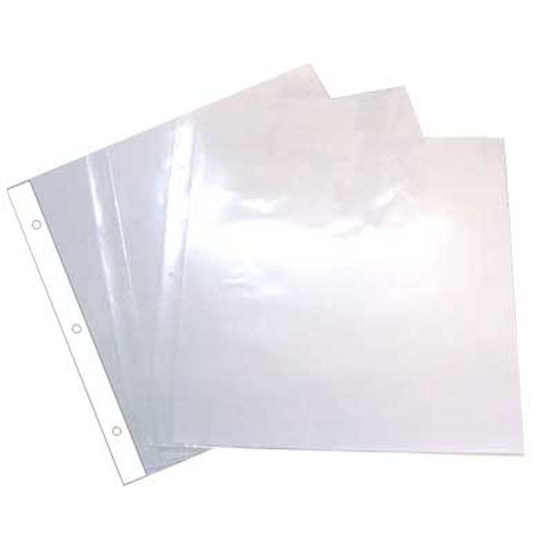 12" x 12" Album Refills - Pk of 25