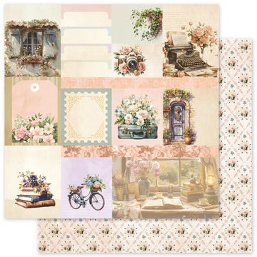 Paper Rose Studio - Afternoon in the Park Basics - A