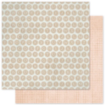 Paper Rose Studio - Afternoon in the Park Basics - F