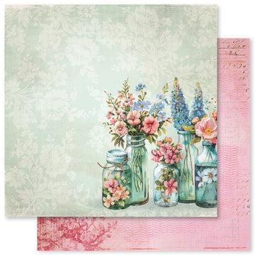 Paper Rose Studio - Flower Shoppe Basics - B