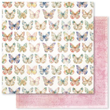 Paper Rose Studio - Flower Shoppe Basics - E