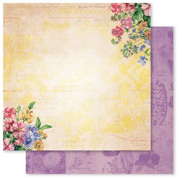 Paper Rose Studio - Flower Shoppe Basics - F