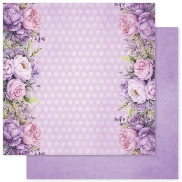 Paper Rose Studio - Lavender & Fairies Basics - E