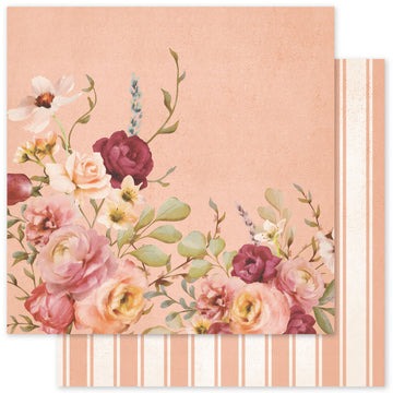Paper Rose Studio - Vintage Rose Basics - F