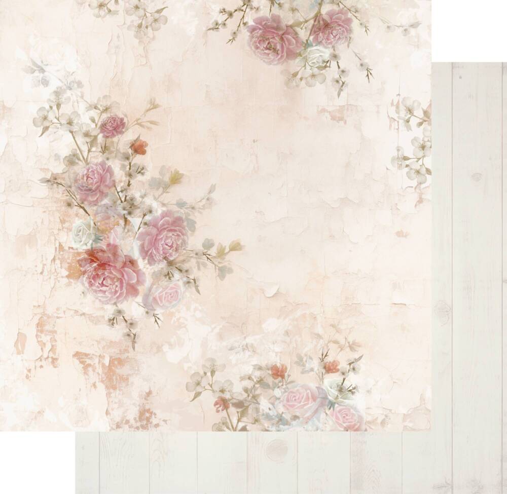 Uniquely Creative - 12x12 Paper - Dear Diary - Reminiscing