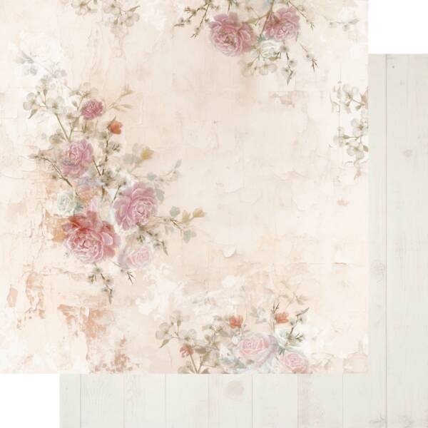 Uniquely Creative - 12x12 Paper - Dear Diary - Reminiscing