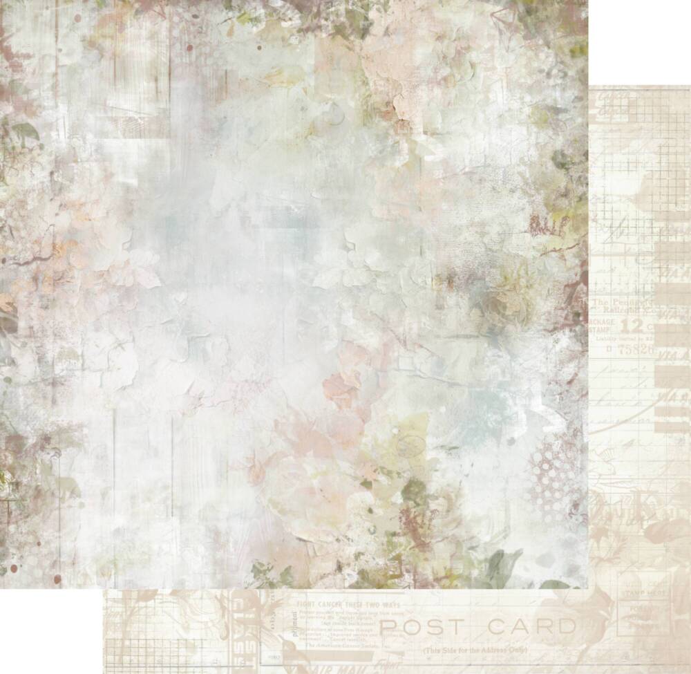 Uniquely Creative - 12x12 Paper - Dear Diary - Journaling