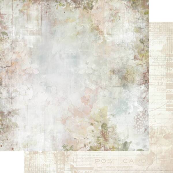 Uniquely Creative - 12x12 Paper - Dear Diary - Journaling